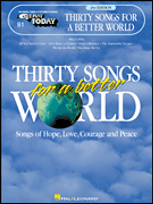 Thirty Songs for a Better World [HL:100034]