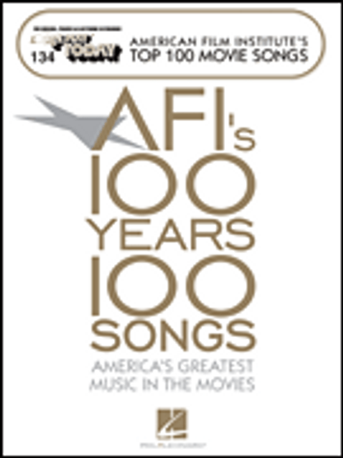 AFI's Top 100 Movie Songs [HL:100226]