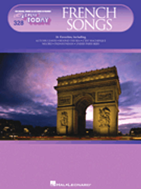 French Songs [HL:100249]