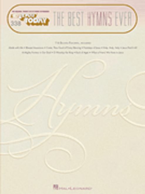 The Best Hymns Ever [HL:100278]