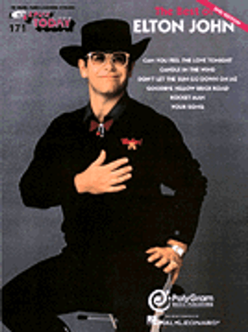 The Best of Elton John [HL:101537]