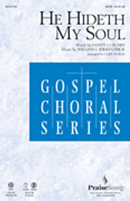 He Hideth My Soul [HL:101781]