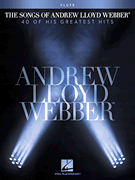 The Songs of Andrew Lloyd Webber [HL:102646]