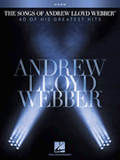 The Songs of Andrew Lloyd Webber [HL:102651]
