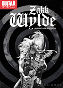 Zakk Wylde Custom 6 Dvd Pack Guitar Center Only [HL:109720]