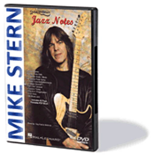 Mike Stern - Jazz Notes [HL:110242]