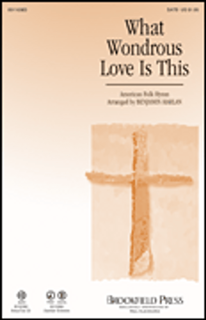 What Wondrous Love Is This [HL:110383]