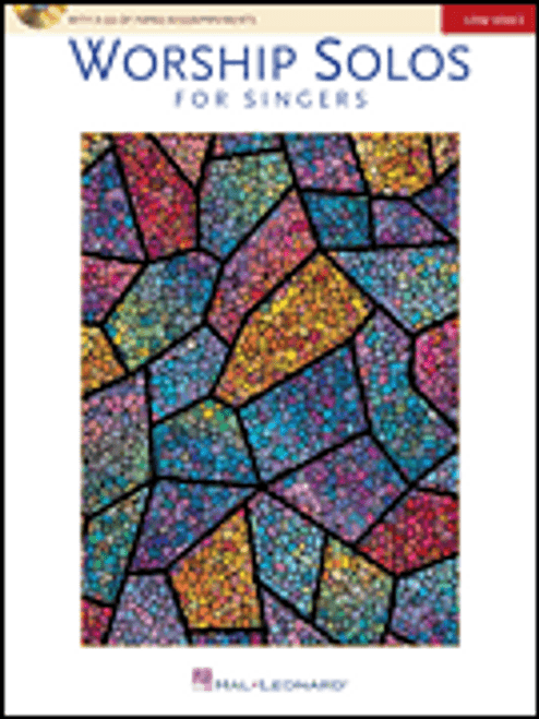 Worship Solos for Singers [HL:110615]
