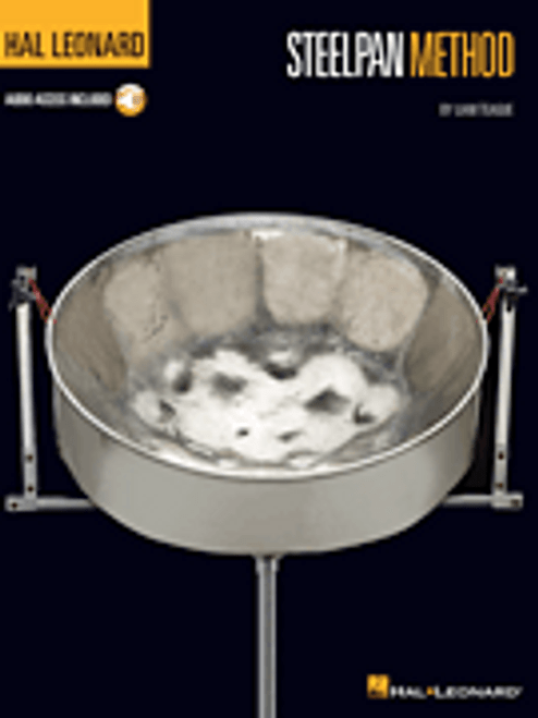 Hal Leonard Steelpan Method [HL:111629]