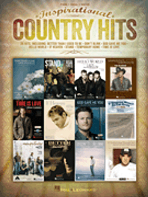 Inspirational Country Hits [HL:112961]