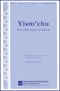 Yism'chu - Those Who Keep the Sabbath [HL:113090]