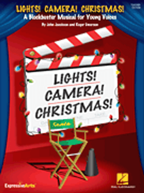 Lights! Camera! Christmas! [HL:117738]