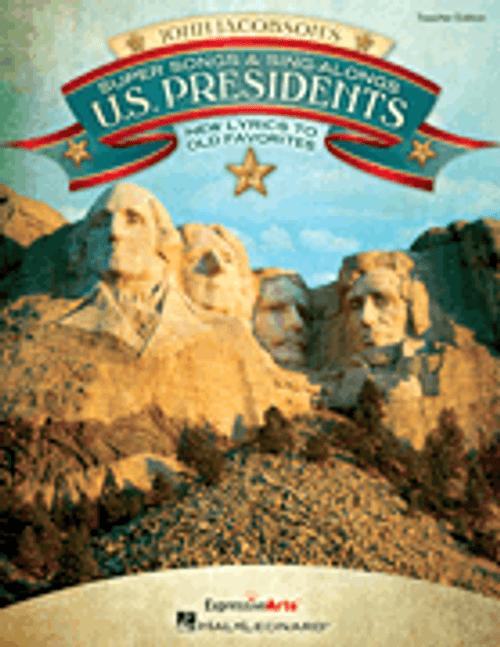 Super Songs and Sing-Alongs: US Presidents [HL:118284]