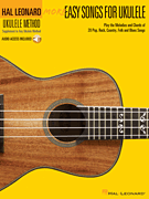 More Easy Songs for Ukulele [HL:118564]