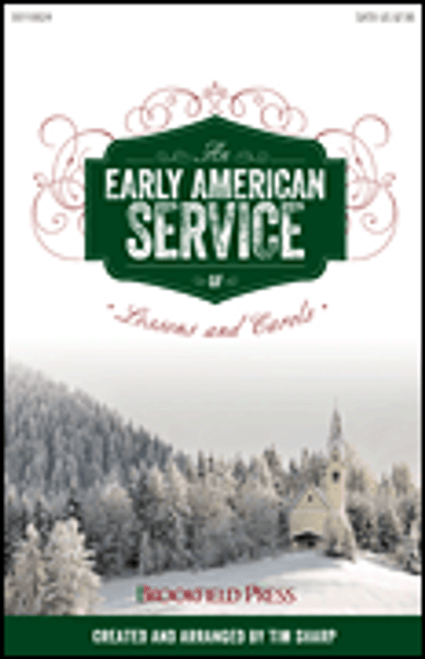 An Early American Service of Lessons and Carols [HL:118828]