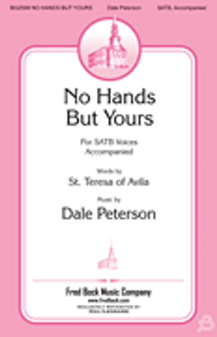 No Hands but Yours [HL:119034]