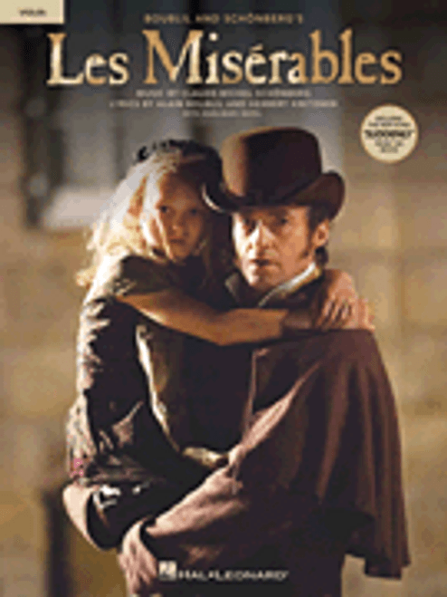 Les Misérables - Instrumental Solos from the Movie [HL:119251]