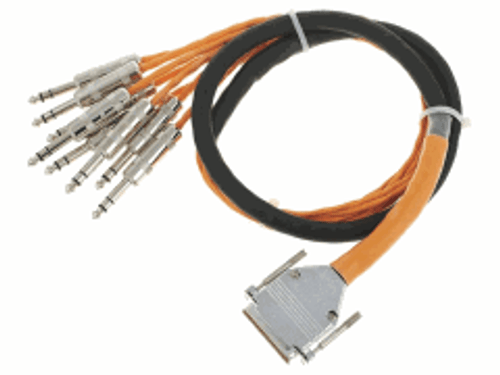 DB25-TRS DigiSnake 4' [HL:119324]