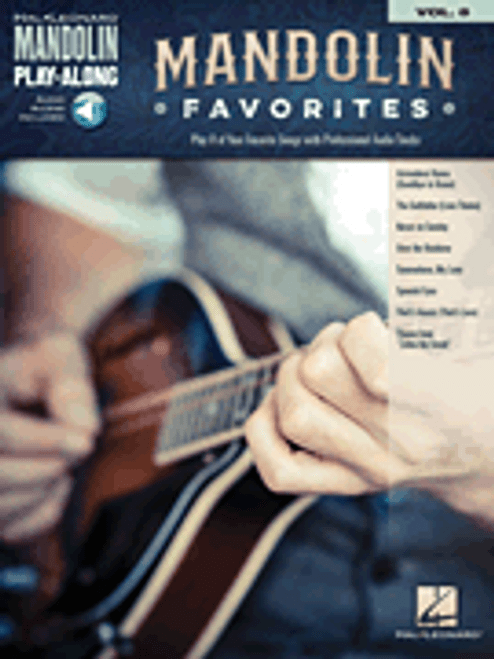Mandolin Favorites [HL:119494]