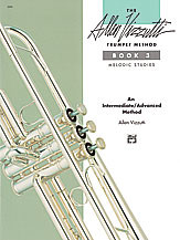 The Allen Vizzutti Trumpet Method - Book 3, Melodic Studies [Alf:00-3393]
