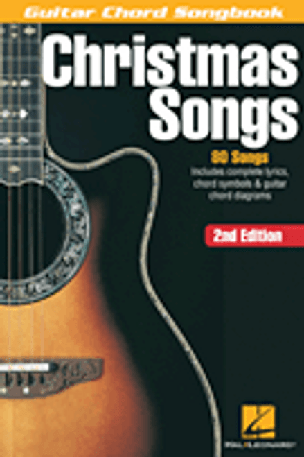 Christmas Songs - 2nd Edition [HL:119911]