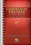 Christmas Ukulele Fake Book [HL:120171]