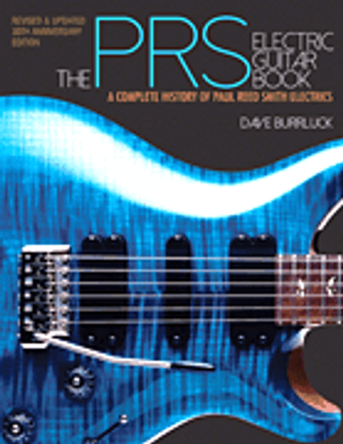 The PRS Electric Guitar Book [HL:120792]