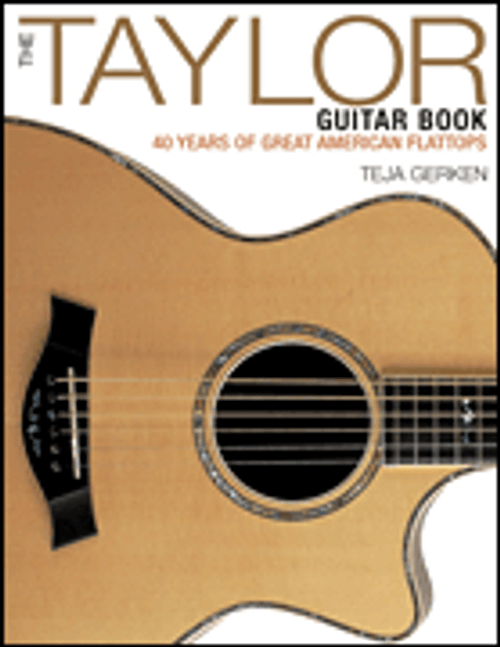 The Taylor Guitar Book [HL:120795]