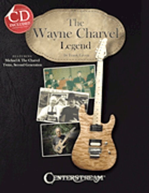 The Wayne Charvel Legend [HL:121352]