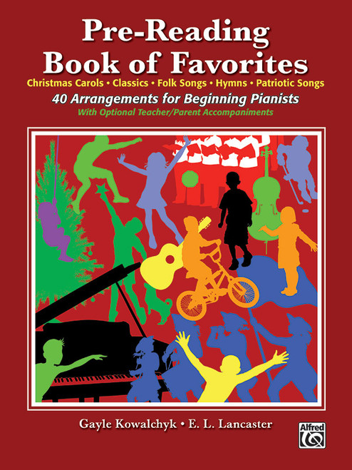 Pre-Reading Book of Favorites [Alf:00-38961]