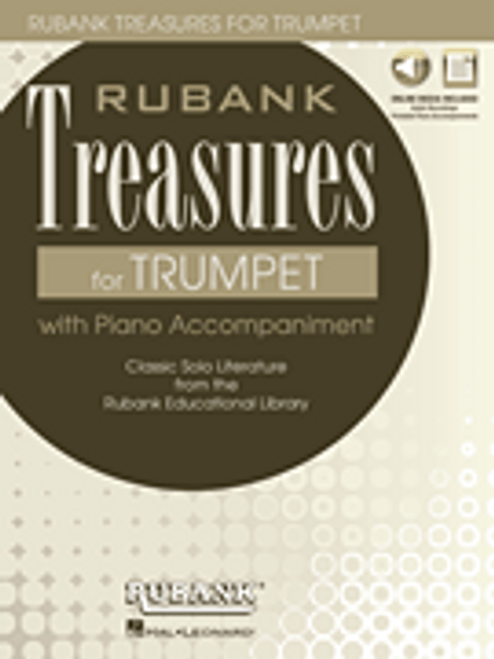 Rubank Treasures for Trumpet [HL:121437]