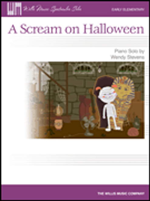 A Scream on Halloween [HL:121884]