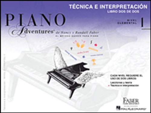 Técnica e Interpretación - Libro Dos de Dos - Nivel Elemental 1 [HL:122415]