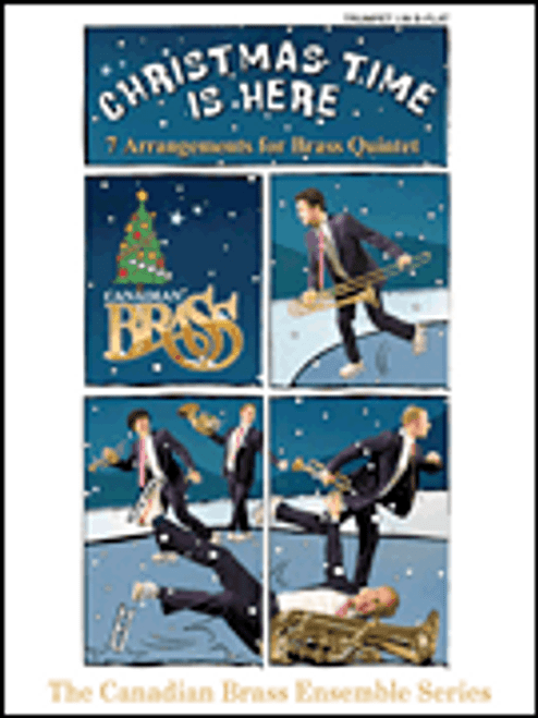 Christmas Time Is Here [HL:122451]