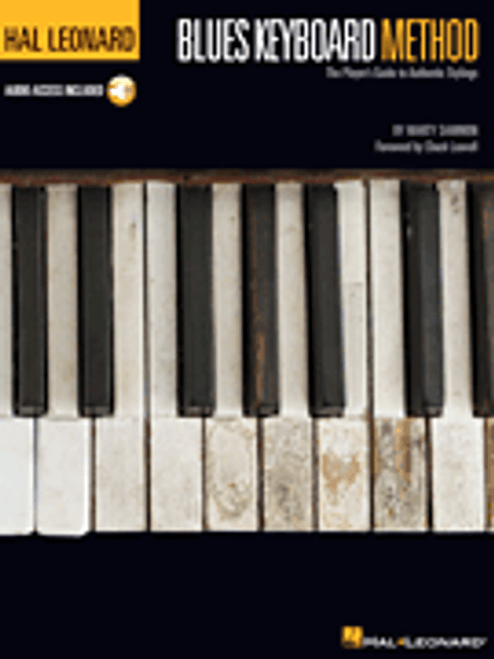 Hal Leonard Blues Keyboard Method [HL:123363]