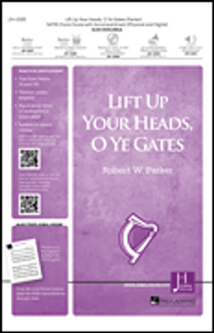 Lift Up Your Heads, O Ye Gates [HL:123683]