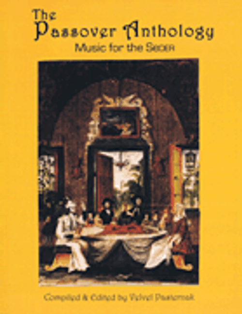 The Passover Anthology [HL:124030]