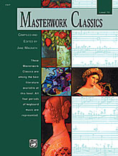 Masterwork Classics, Level 10 [Alf:00-17577]