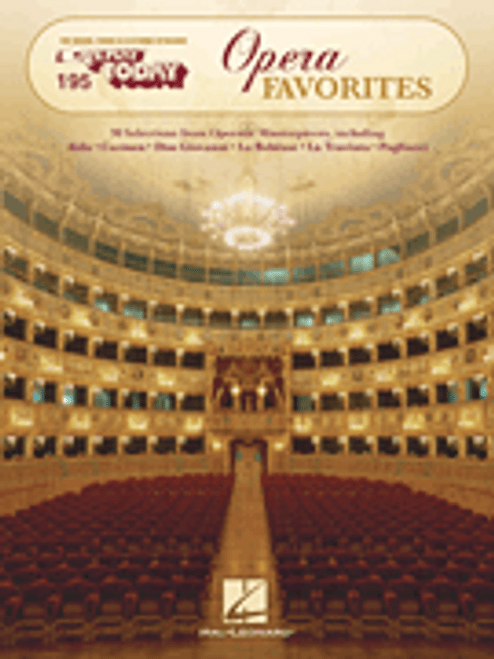Opera Favorites [HL:124609]