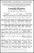 Cantate Domino [HL:124989]