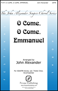 O Come, O Come, Emmanuel [HL:125008]