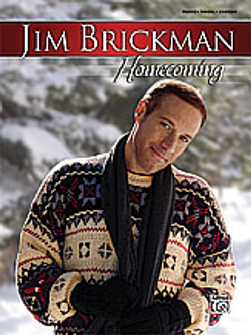 Jim Brickman: Homecoming [Alf:00-28960]