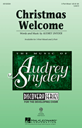 Christmas Welcome [HL:125336]