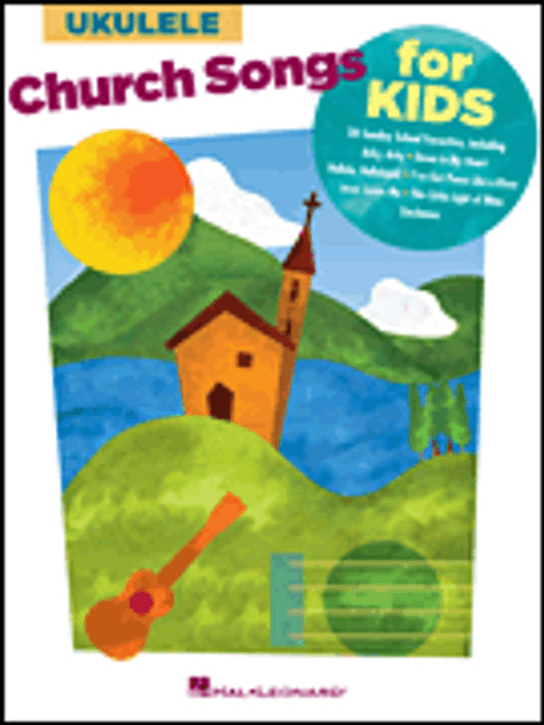 Church Songs for Kids [HL:125423]