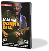 Jam with Danny Gill [HL:125429]