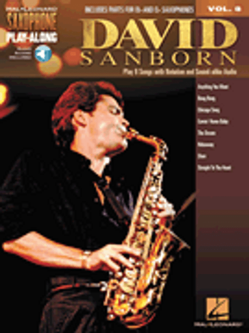 David Sanborn [HL:125694]