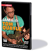 Jam with Tom Quayle [HL:125870]