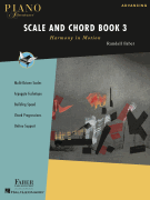 Piano Adventures Scale and Chord Book 3 [HL:126036]