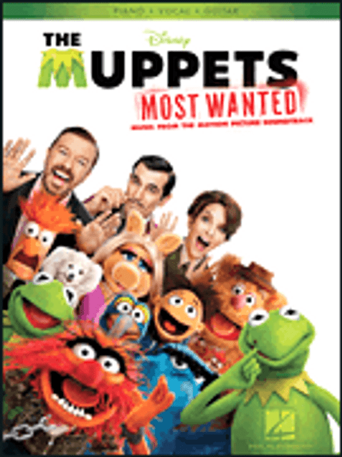 The Muppets Most Wanted [HL:127534]