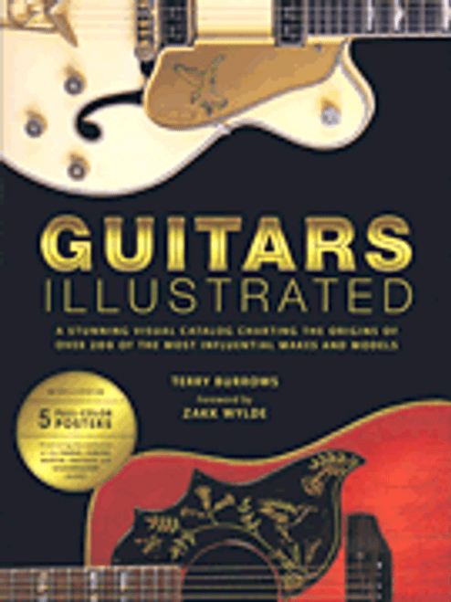 Guitars Illustrated [HL:127957]